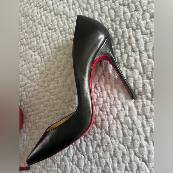 Christian Louboutin Iriza 100 mm size 39 - Picture 7 of 9
